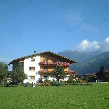 Appartement Lippnerhof à Aschau Im Zillertal Extérieur photo