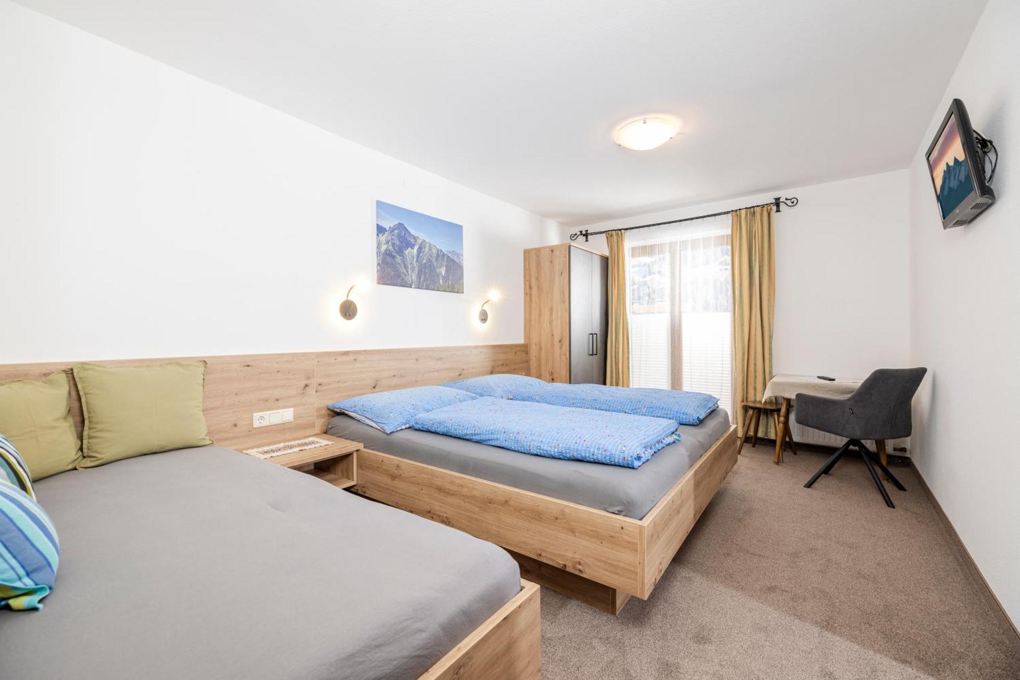 Appartement Lippnerhof à Aschau Im Zillertal Extérieur photo