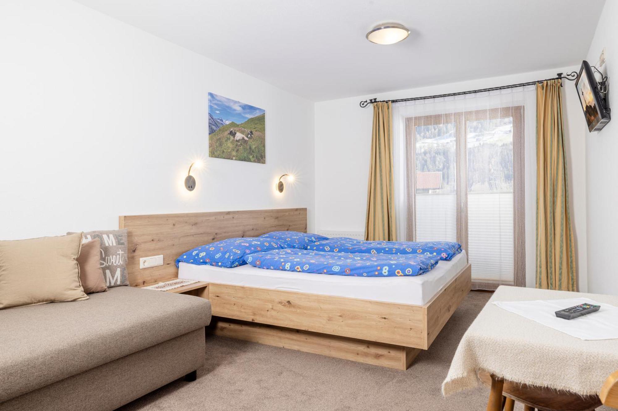Appartement Lippnerhof à Aschau Im Zillertal Extérieur photo