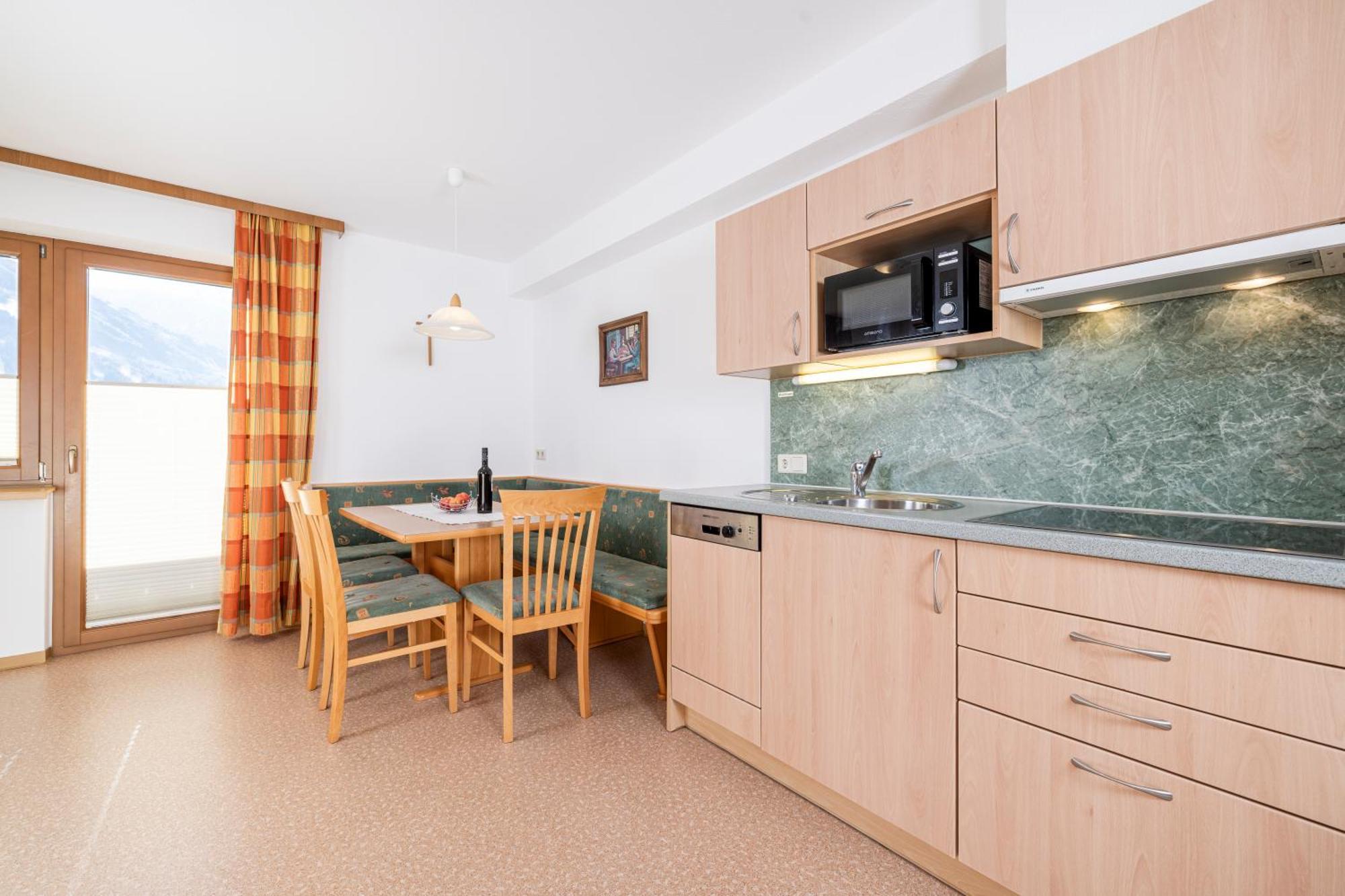 Appartement Lippnerhof à Aschau Im Zillertal Extérieur photo
