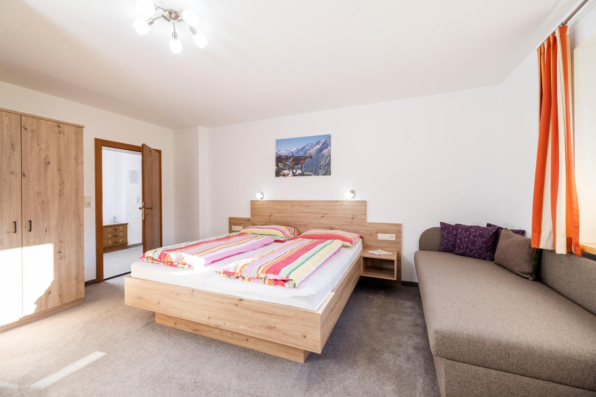 Appartement Lippnerhof à Aschau Im Zillertal Extérieur photo