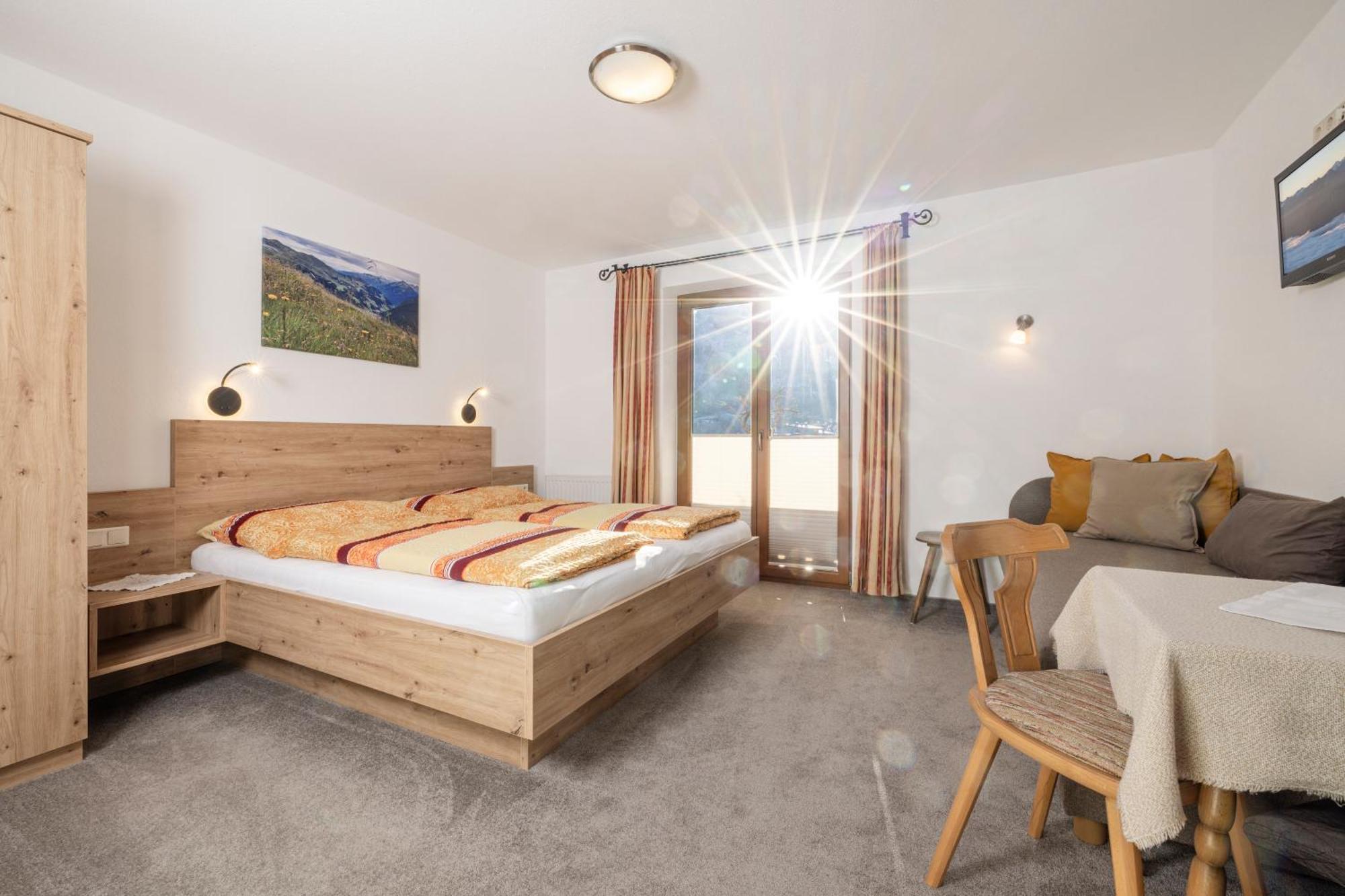 Appartement Lippnerhof à Aschau Im Zillertal Extérieur photo