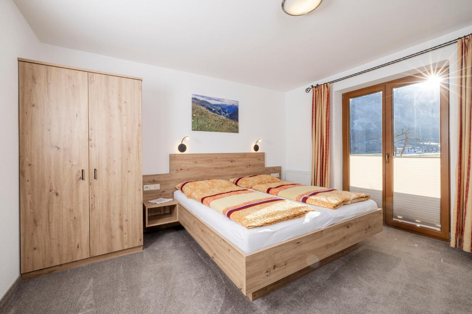 Appartement Lippnerhof à Aschau Im Zillertal Extérieur photo