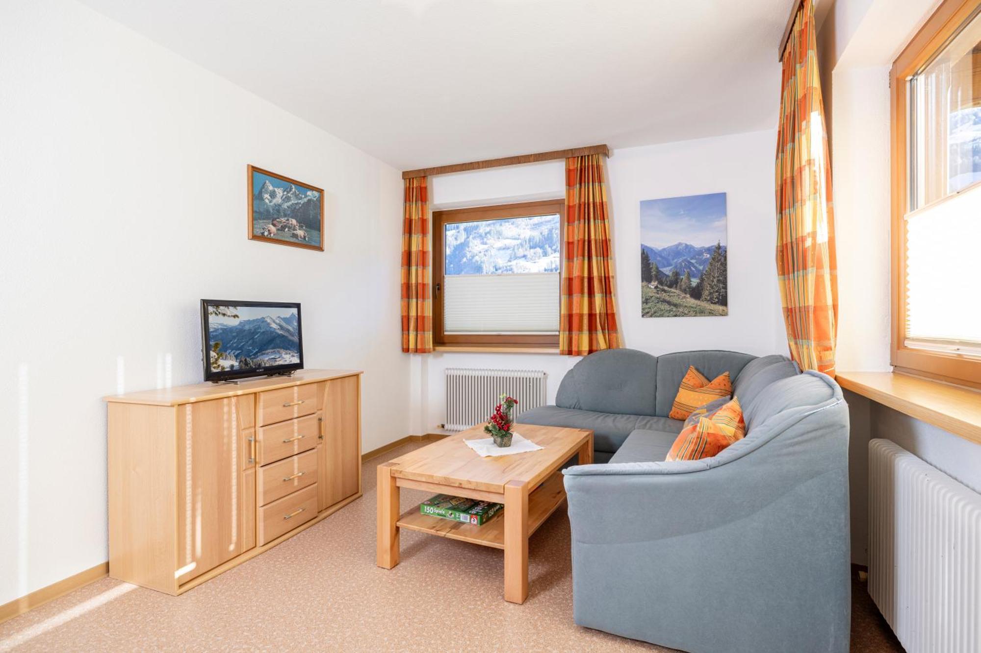 Appartement Lippnerhof à Aschau Im Zillertal Extérieur photo