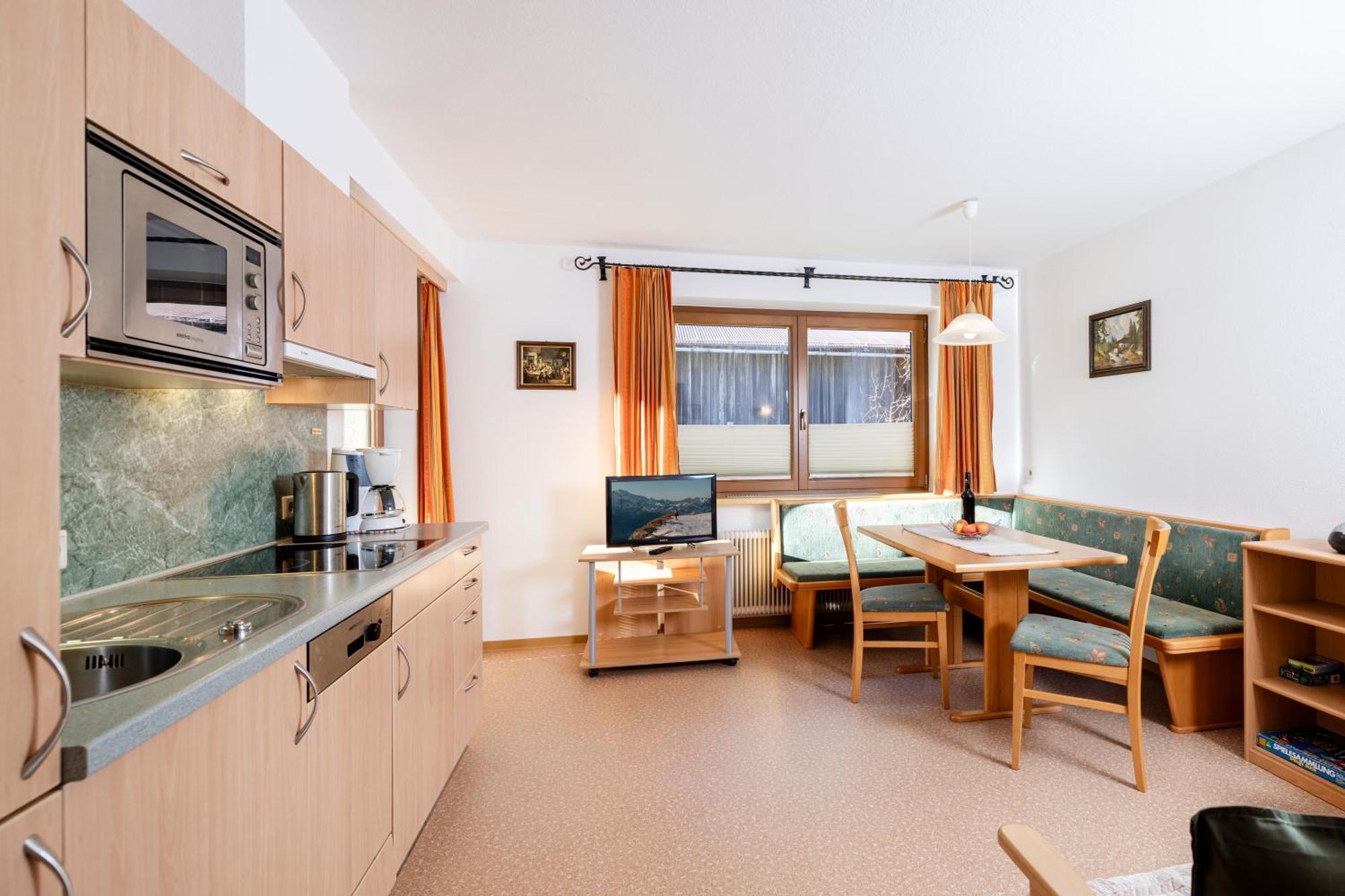 Appartement Lippnerhof à Aschau Im Zillertal Extérieur photo