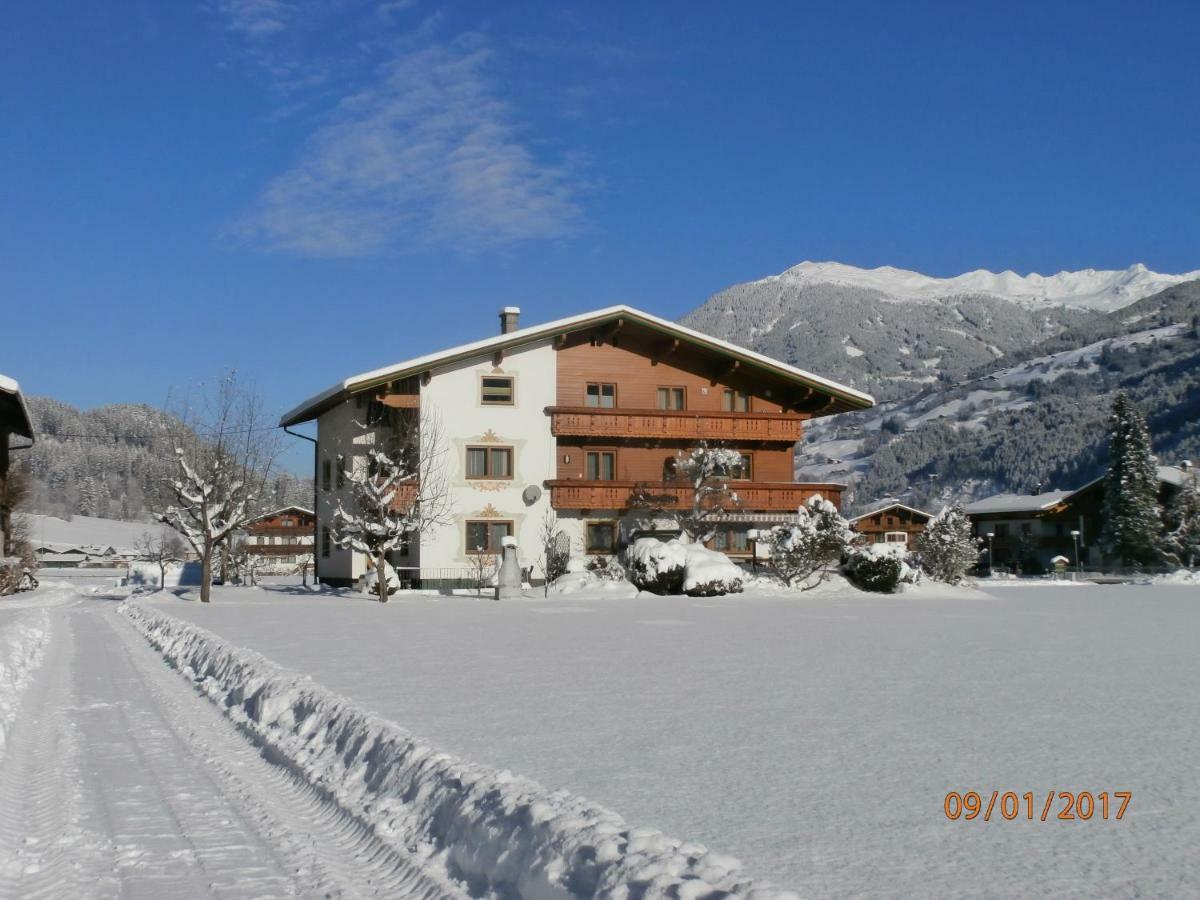 Appartement Lippnerhof à Aschau Im Zillertal Extérieur photo