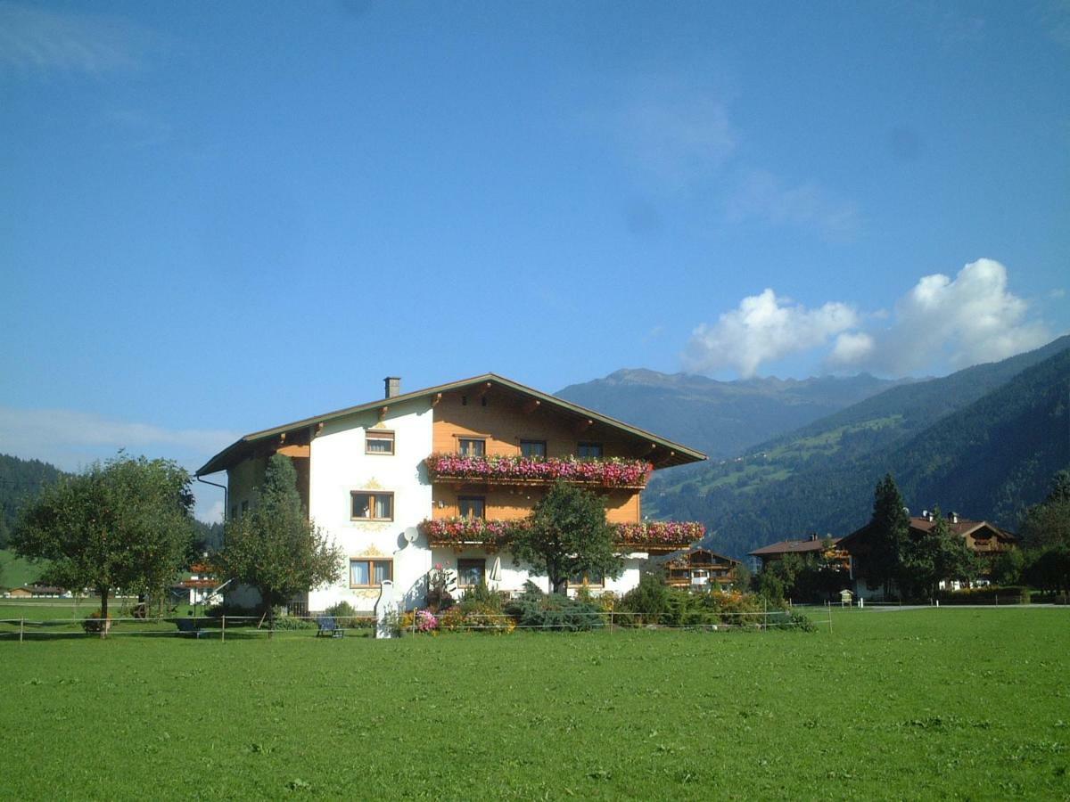 Appartement Lippnerhof à Aschau Im Zillertal Extérieur photo